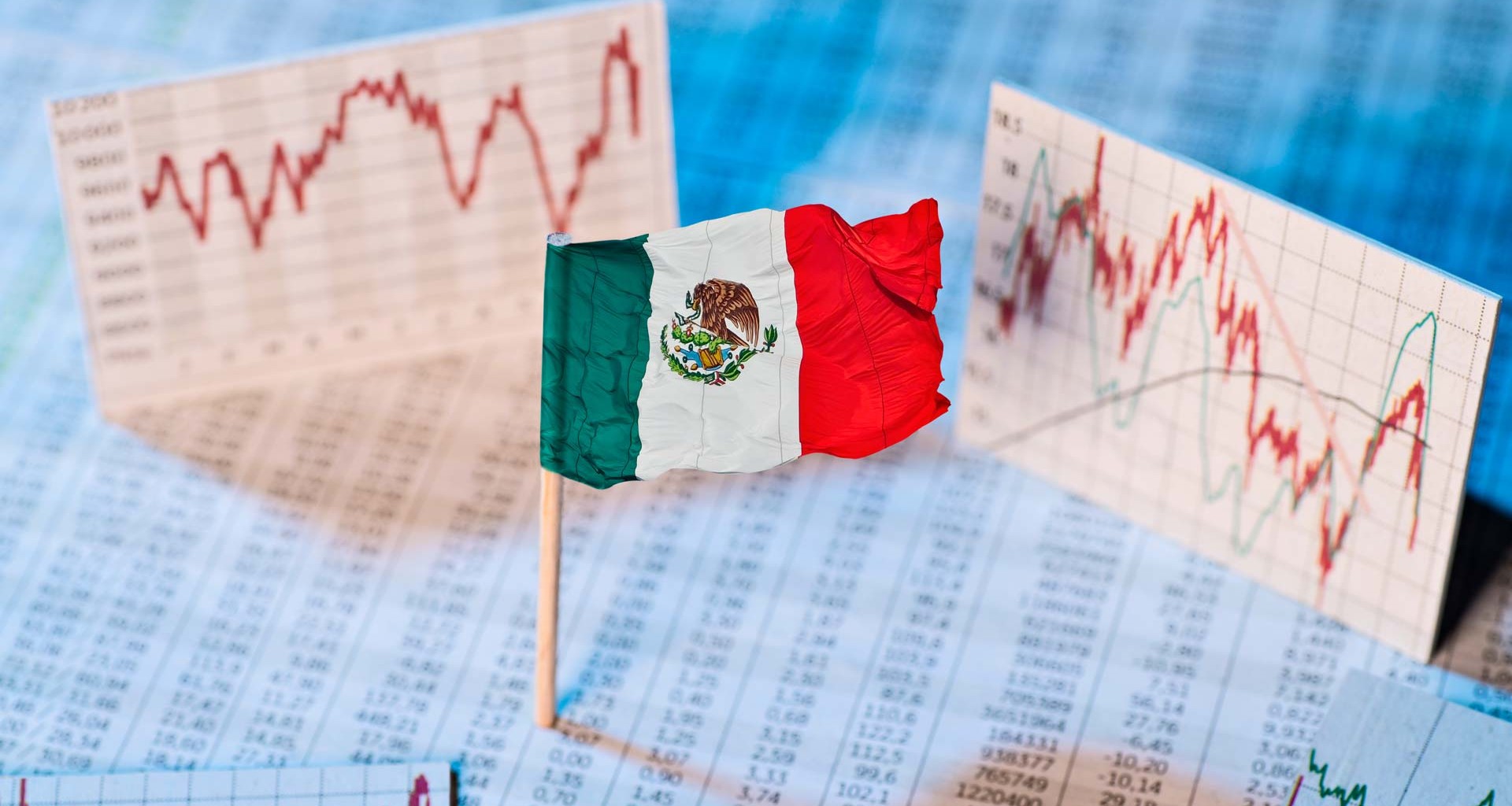 Las Perspectivas Económicas de abril sobre la Economía Mexicana - Diario 5  de mayo